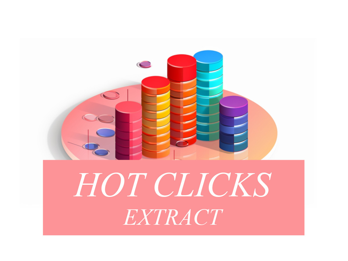 Adobe campaign classic hot clicks extract workflow