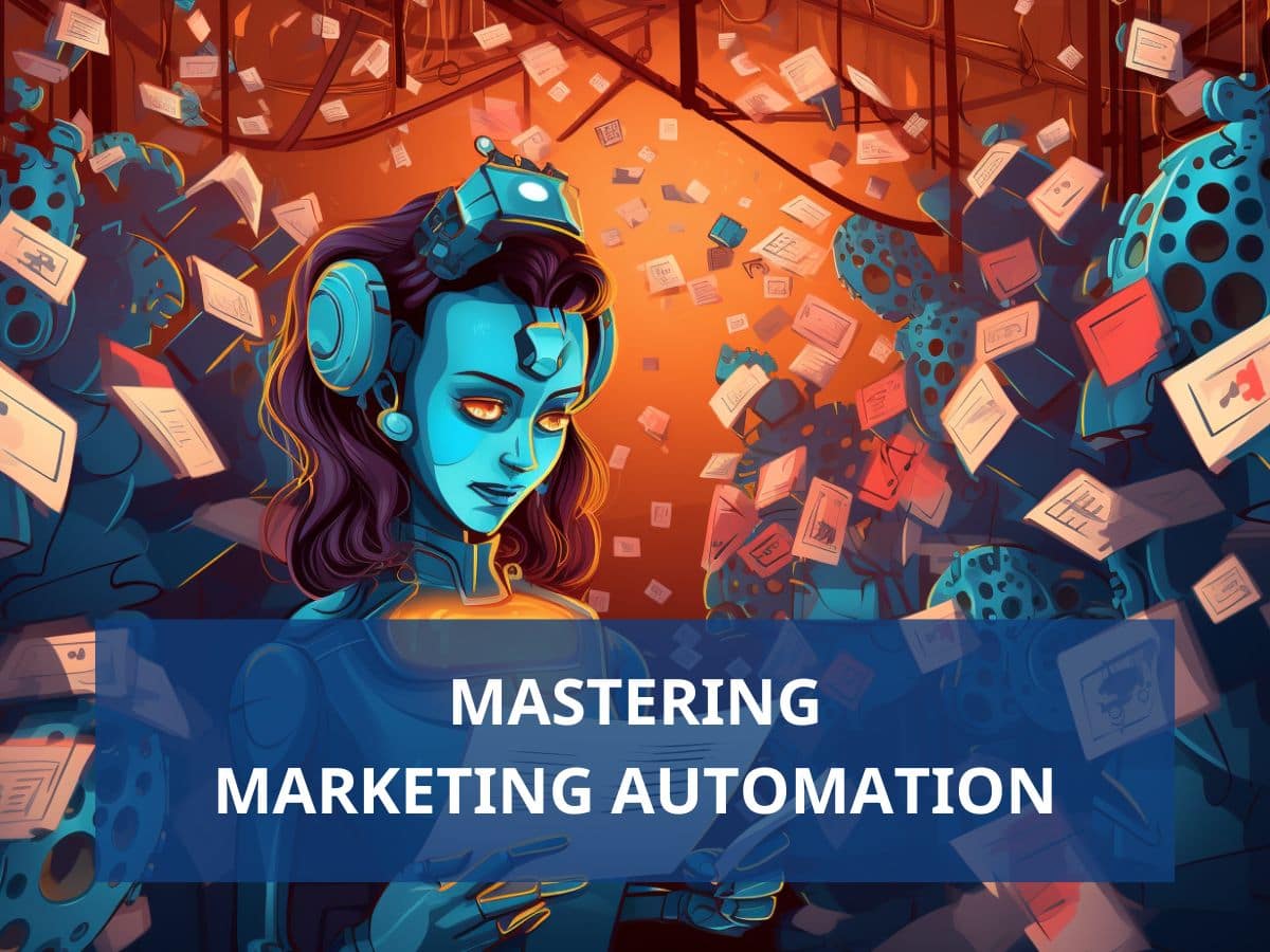 Mastering Marketing Automation: A Guide