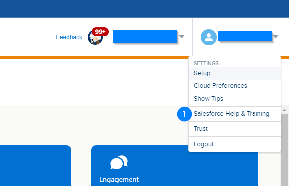 Salesforce marketing cloud help and support portal
