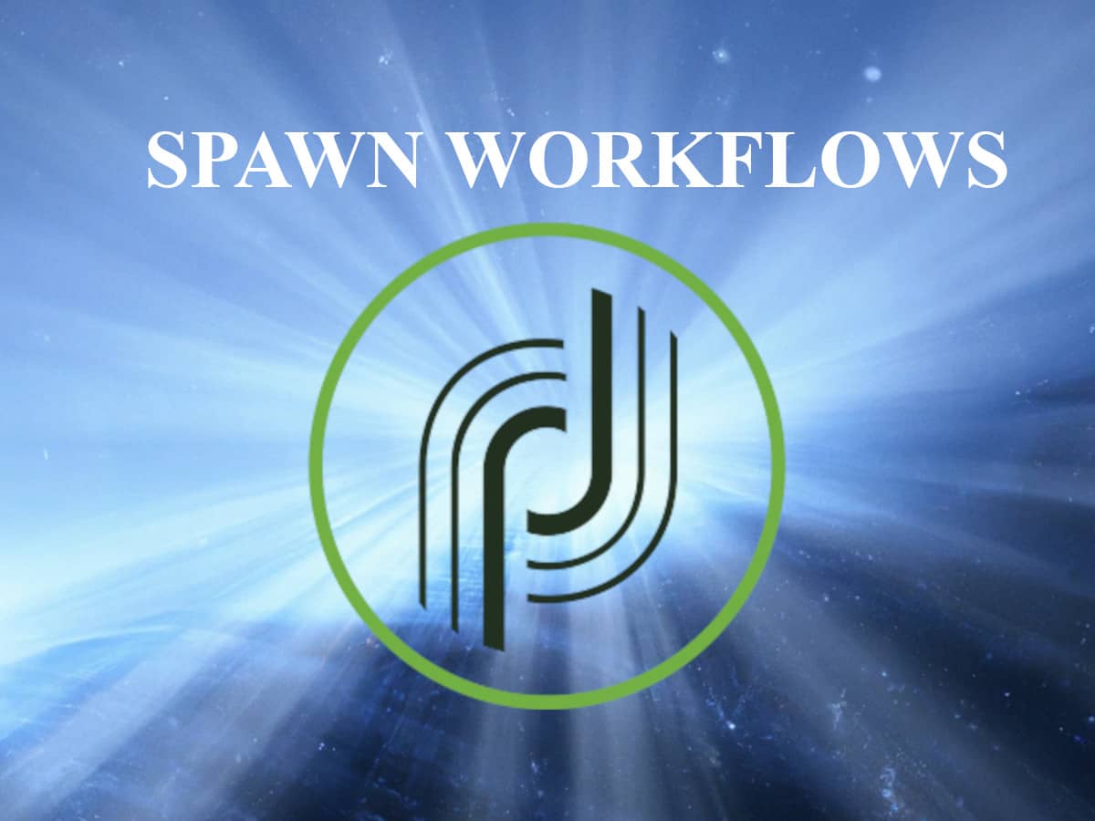 Spawn workflows programatically